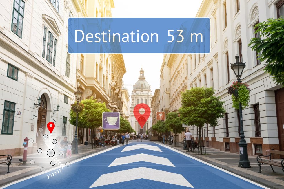 Augmented Reality for Destination Marketing