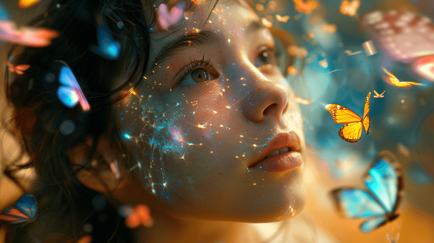 bhikes_girl_surrounded_by_holographic_butterflies_in_a_museum_e8be9272-3793-4e3c-9500-7c13c87d16aa_1