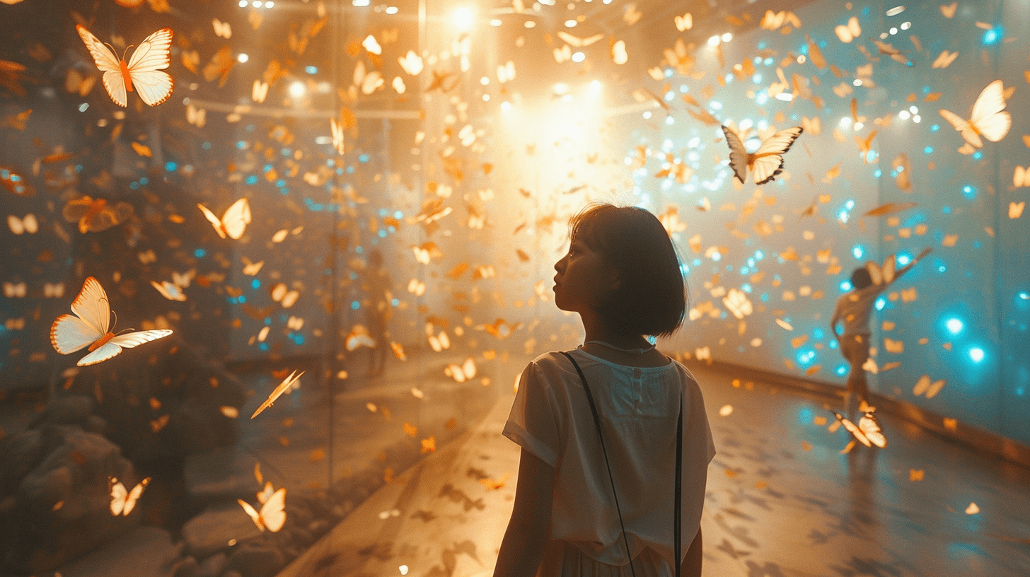 bhikes_girl_surrounded_by_holographic_butterflies_in_a_museum_e8be9272-3793-4e3c-9500-7c13c87d16aa_3